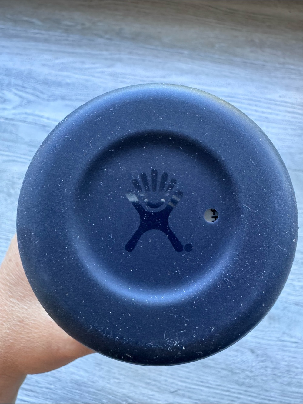 HYDRO FLASK 24 OZ STANDARD MOUTH WATER BOTTLE - never used! - Picture 4 of 6